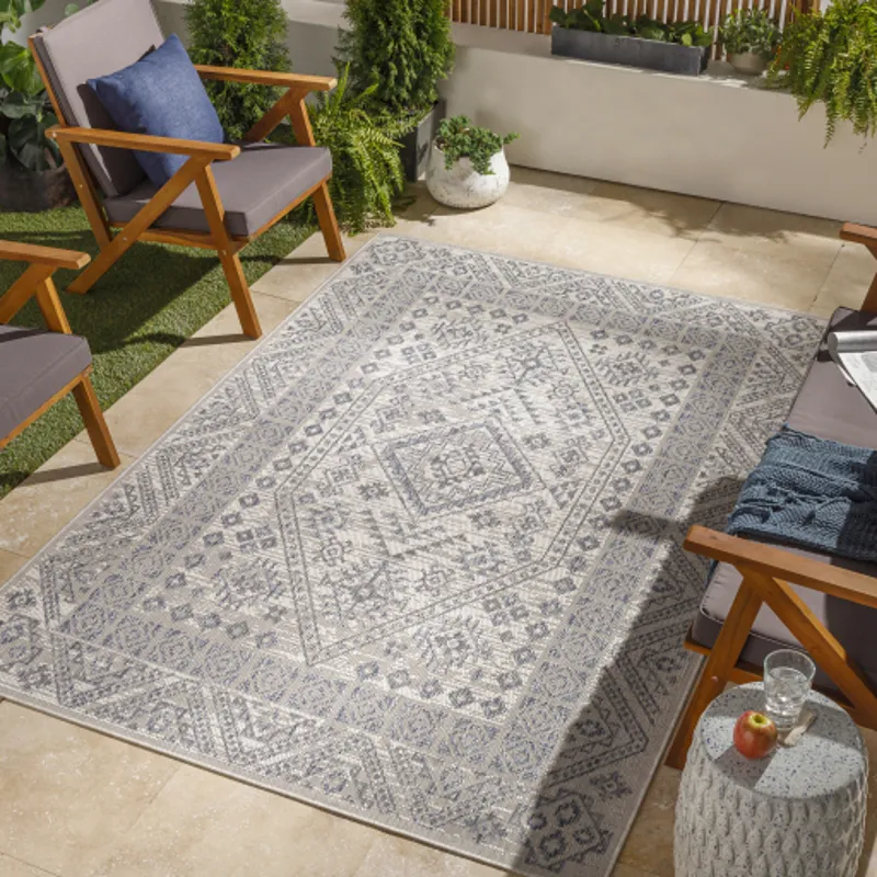 Tuareg 9'2" x 12' Rug