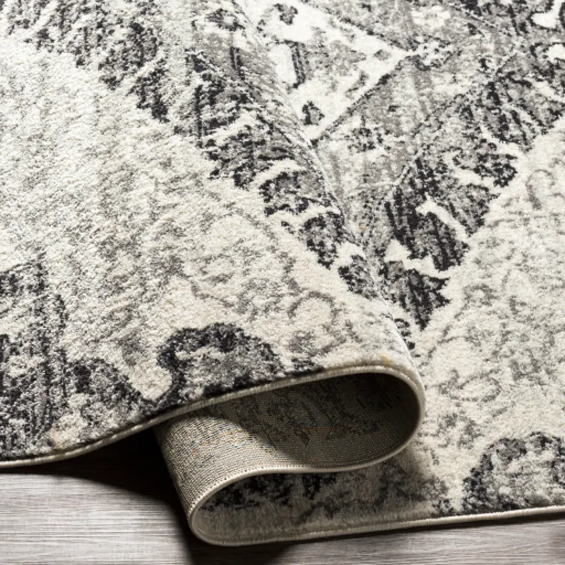 Tevazu 6'7" x 9' Rug