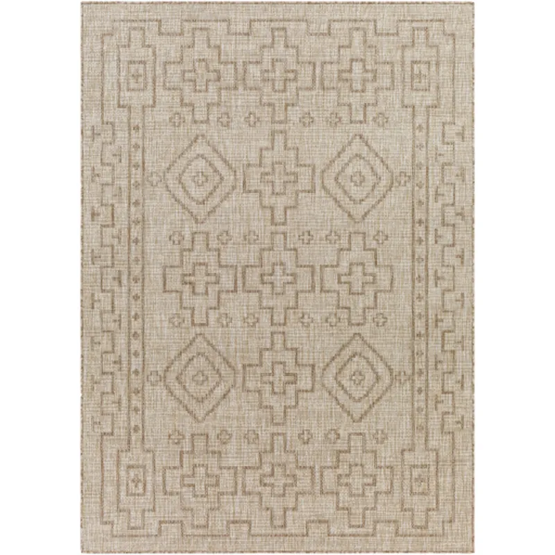 Tuareg 5'3" x 7' Rug