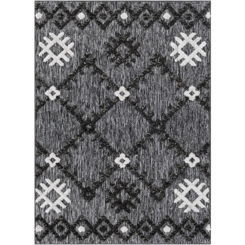 Toledo 6'7" x 9' Rug