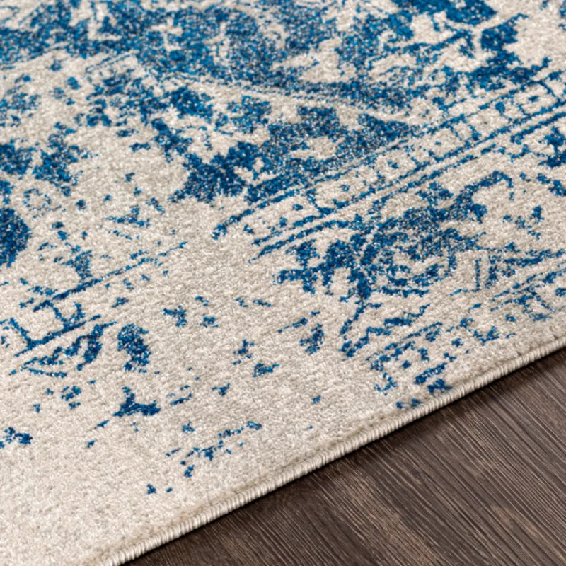 Harput 5'3" Round Rug