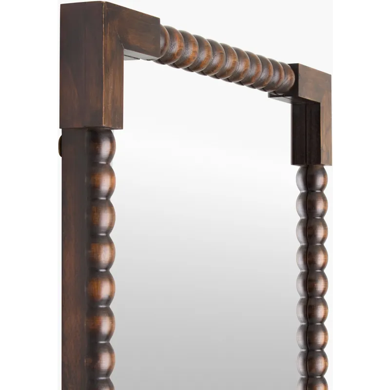 Lizzie Accent Mirror