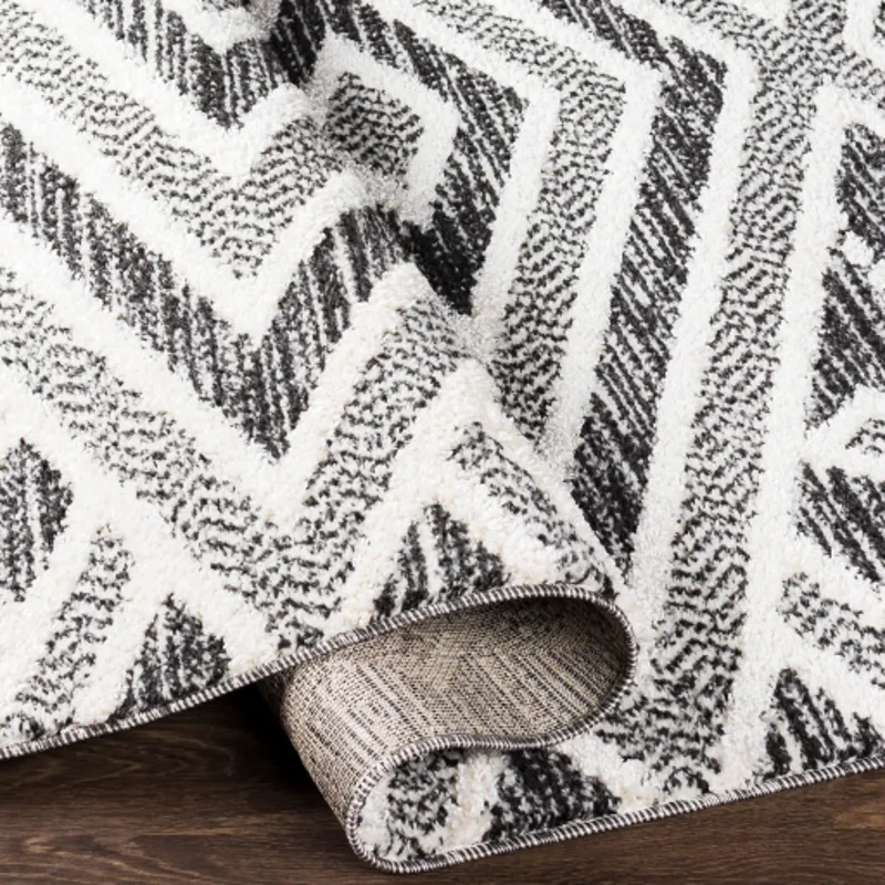 Valencia 6'7" x 9' Rug