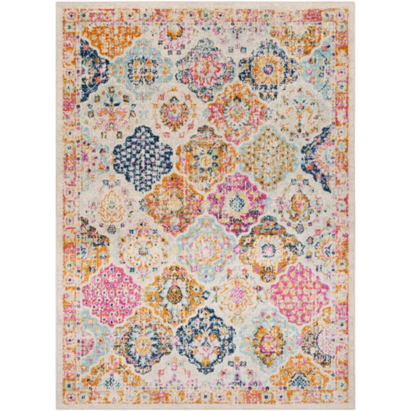 Chester 6'7" x 9' Rug