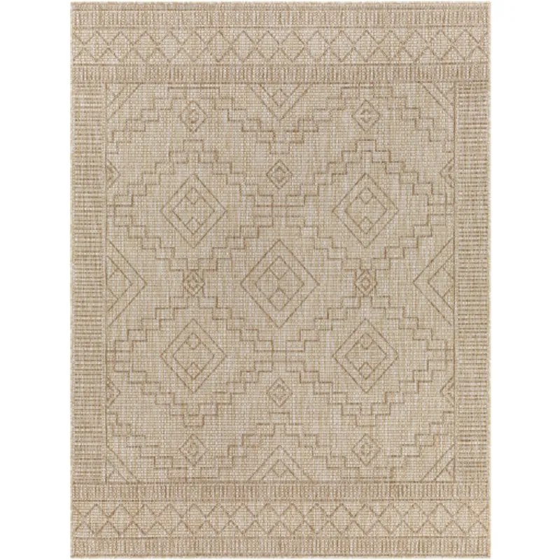 Tuareg 7'10" x 10' Rug