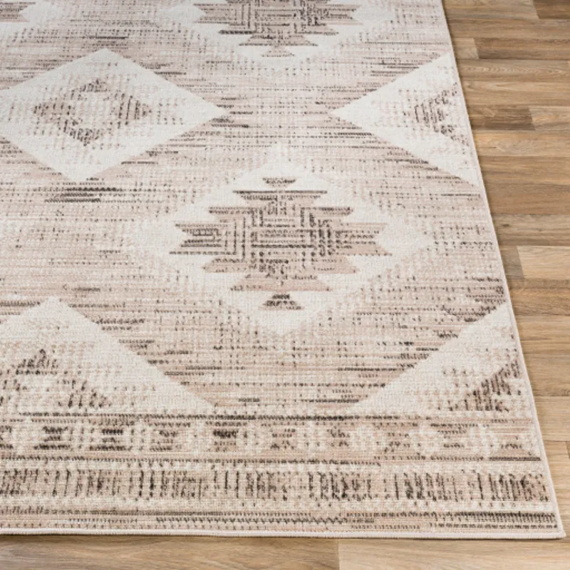 Rafetus 7'10" x 10'2" Rug