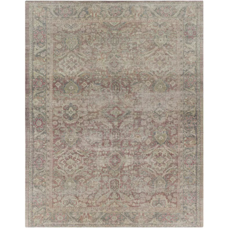 Unique 8'6" x 11'6" Rug