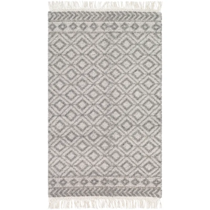 Farmhouse Tassels 6' x 9' Rug