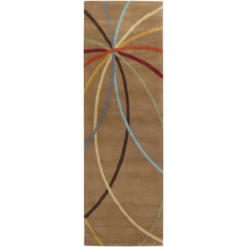 Forum FM7140-312 (3' x 12')