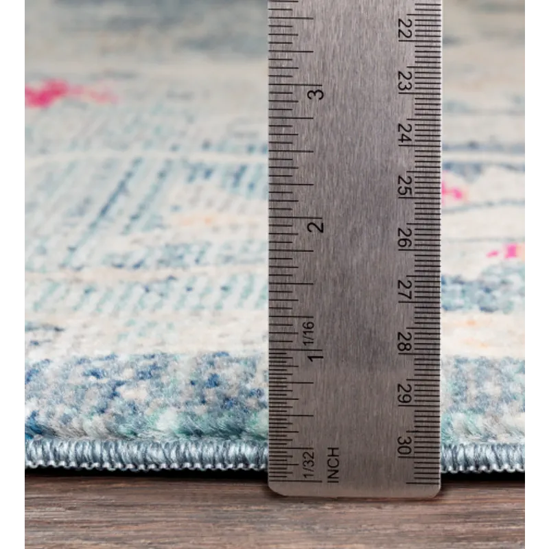 Bohemian 3'11" x 5'5" Rug