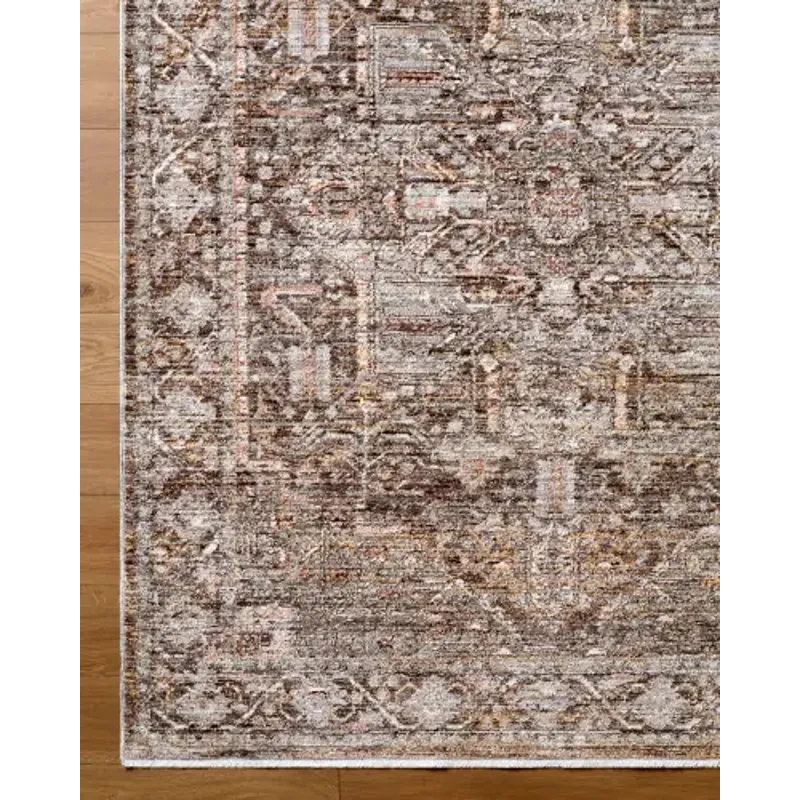 Chapel Hill Machine Woven Rug