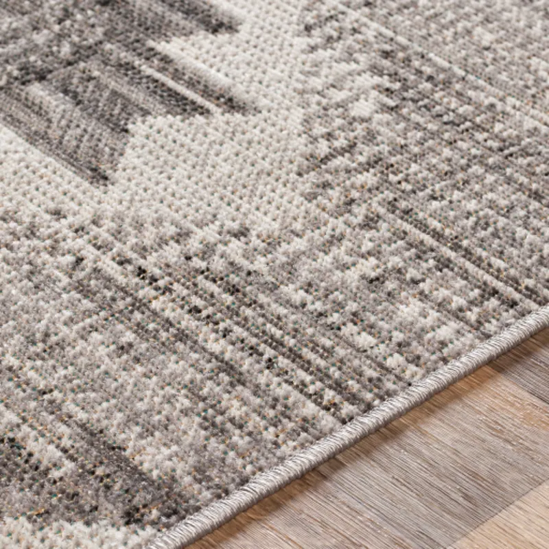 Rafetus 2' x 2'11" Rug