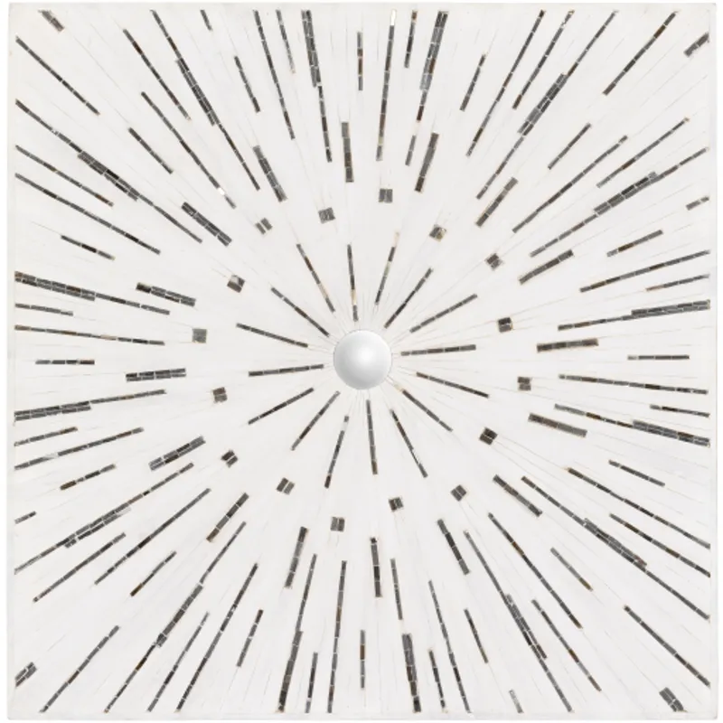 Blanca Wall Art Piece