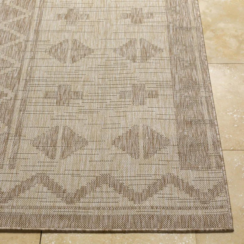 Tuareg 6'7" x 9' Rug