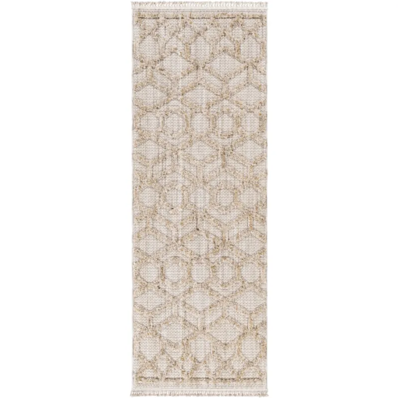 Zaragoza 2'7" x 7'3" Rug