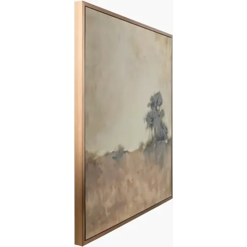 Antiqued Landscape
