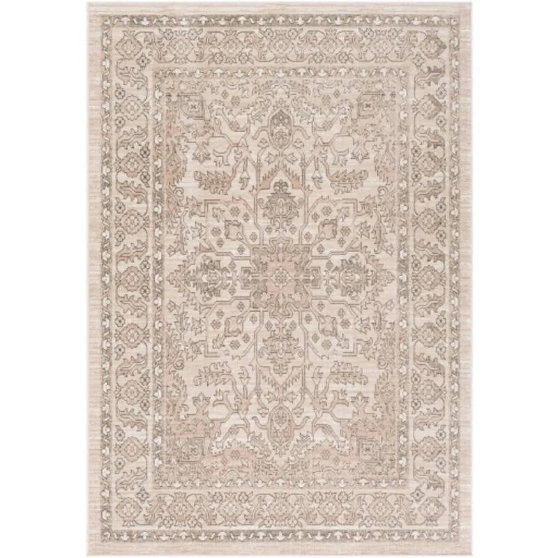 Rafetus 2' x 2'11" Rug