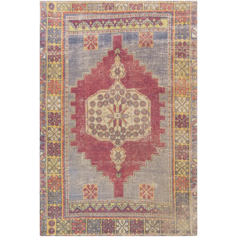 Unique 2'6" x 4' Rug
