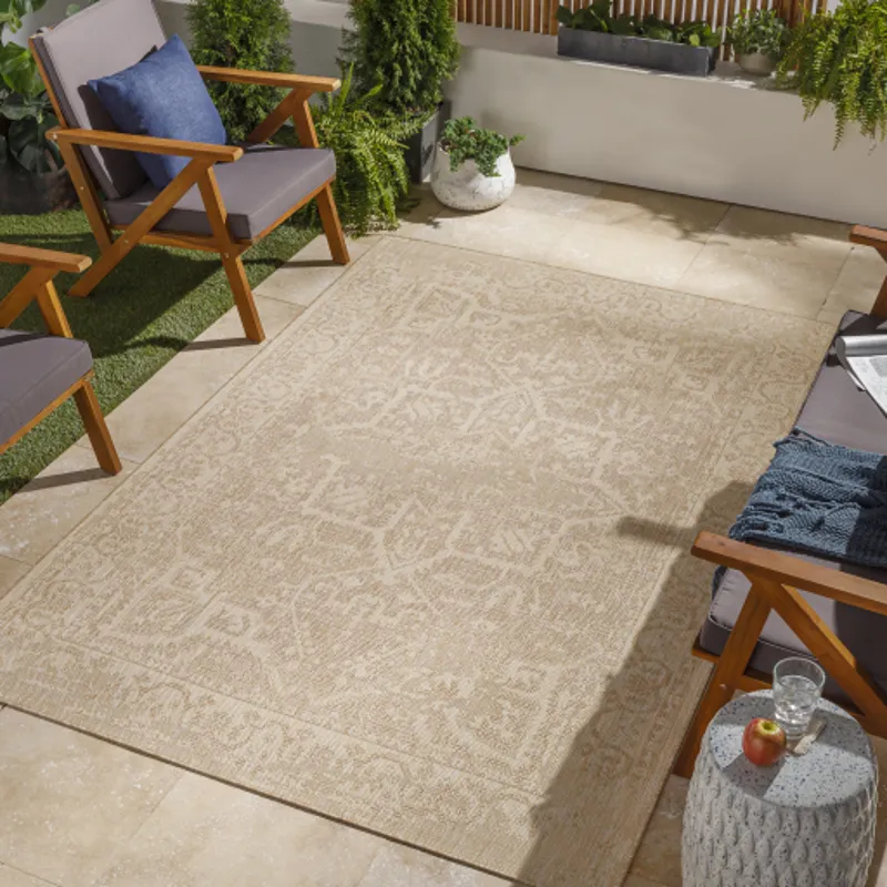 Tuareg 9'2" x 12' Rug
