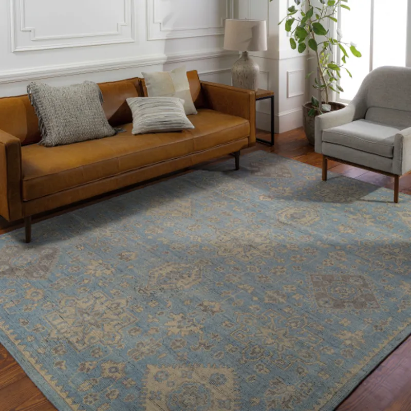 Smyrna 10' x 14' Rug