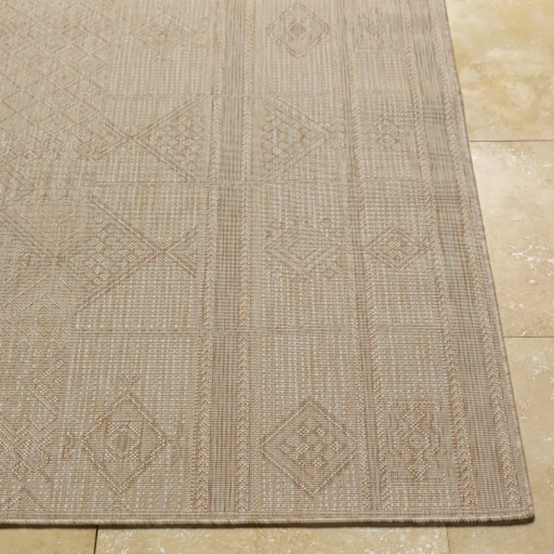 Tuareg 6'7" x 9' Rug
