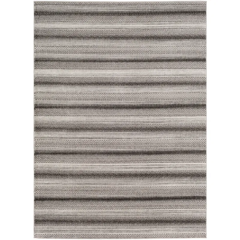 Nepali 7'10" x 10'3" Rug