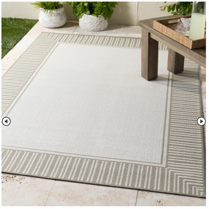 Alfresco 3'7" x 5'7" Rug