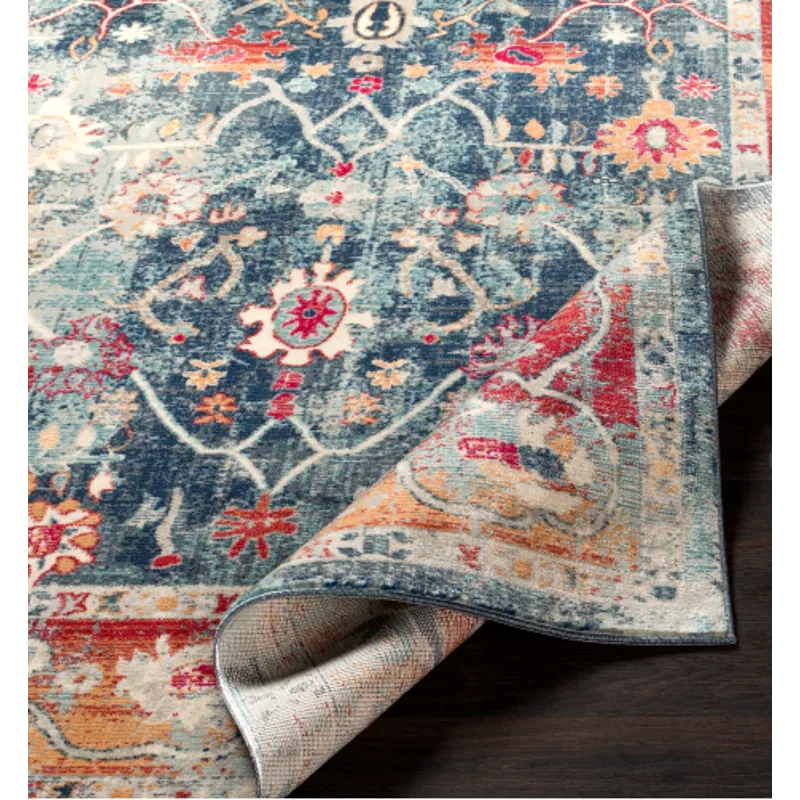 Bohemian 7'10" x 9'11" Rug