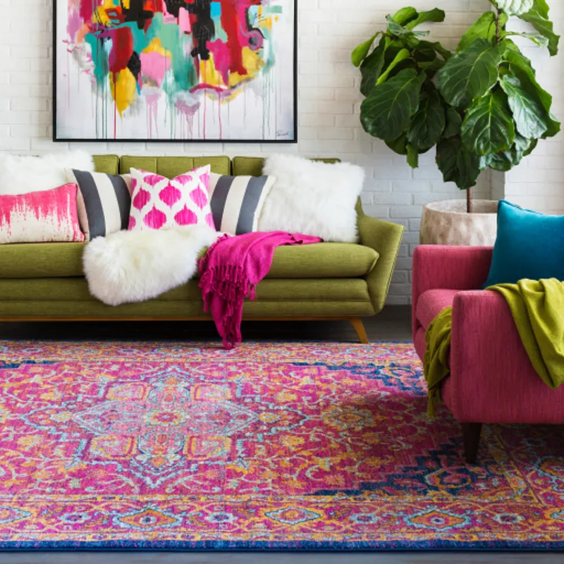 Harput 6'7" x 9' Rug