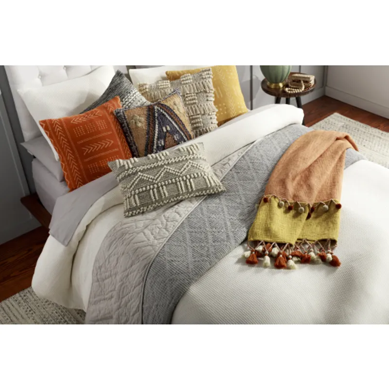 Malian Pillow Cover