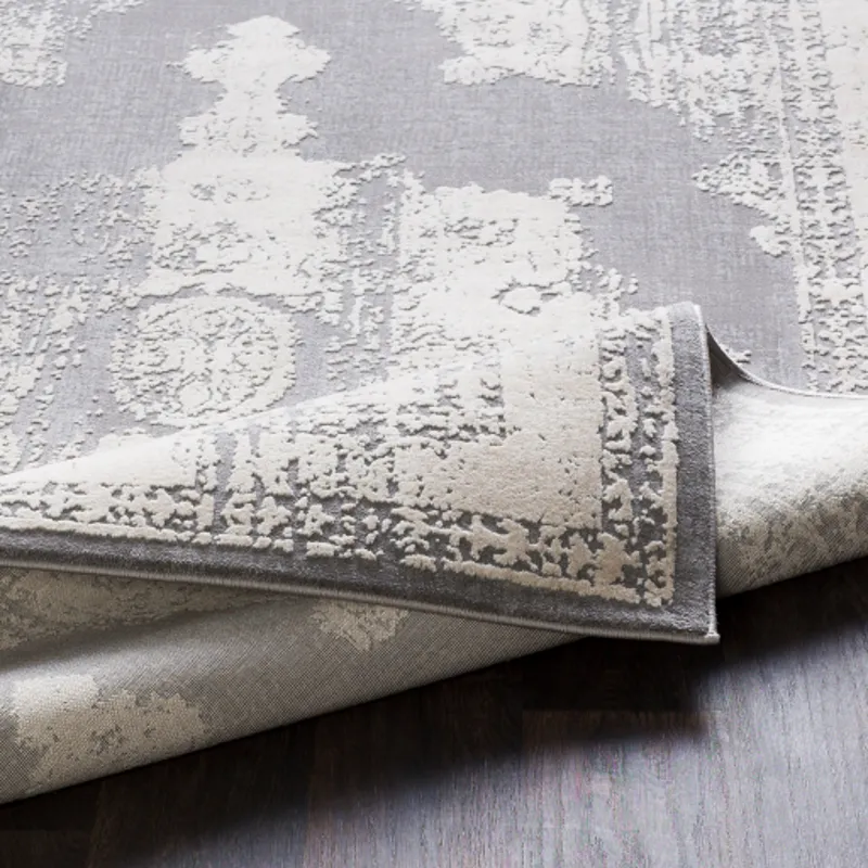 Tibetan 6'7" x 9'6" Rug