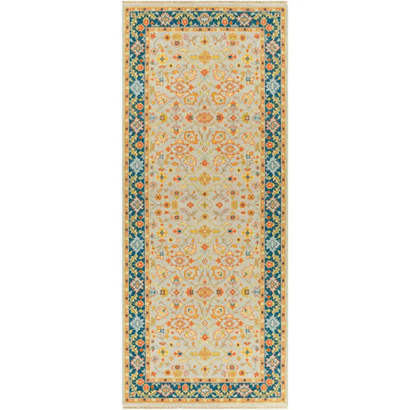 Soumek 4' x 10' Rug