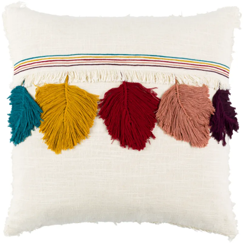 Hachi Pillow Cover
