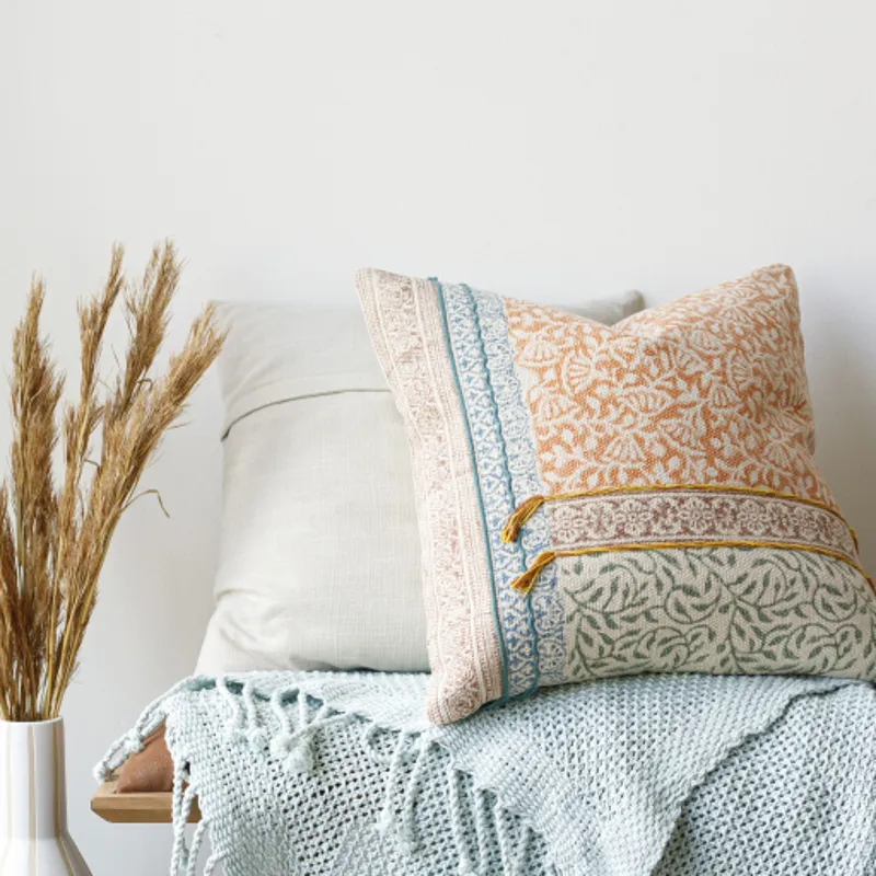 Sanga Pillow Cover
