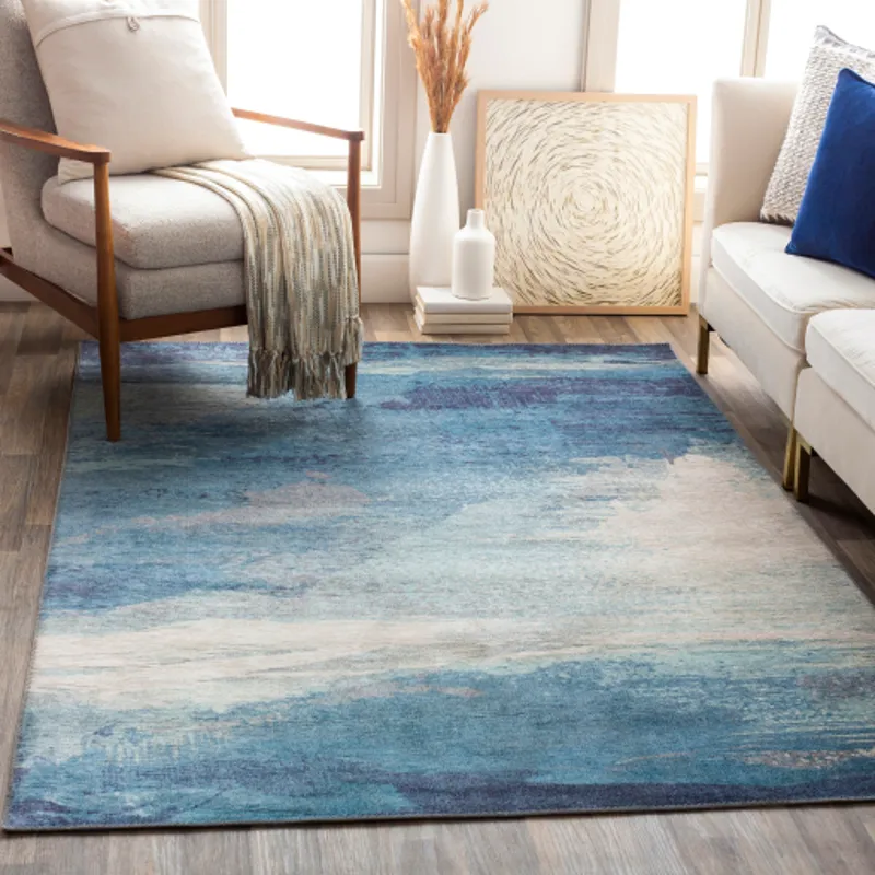 Olivia 7'6" x 9'6" Rug
