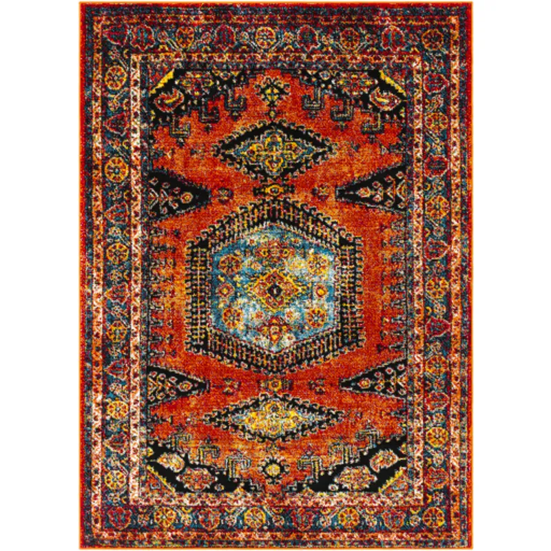 Serapi 5'3" x 7'3" Rug