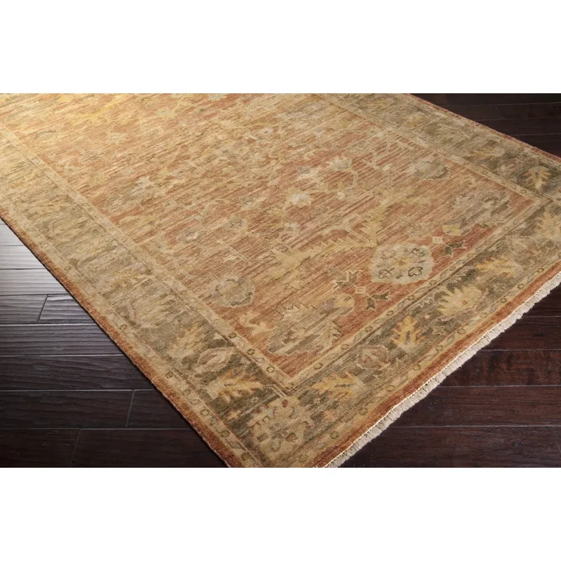 Hillcrest HIL9009-811 (8' x 11')