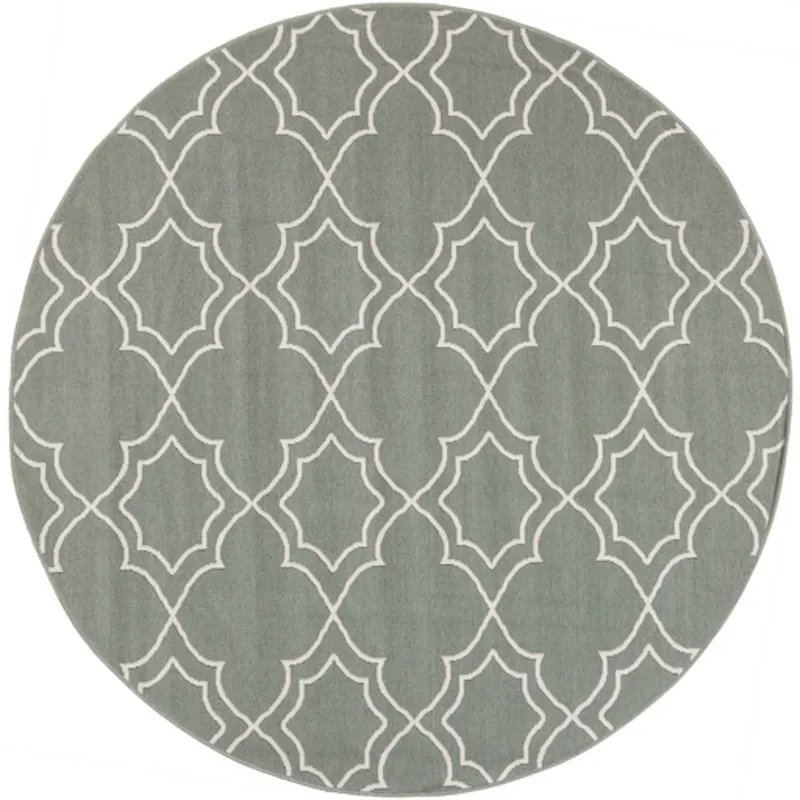 Alfresco ALF9589-73RD (7'3" Round)