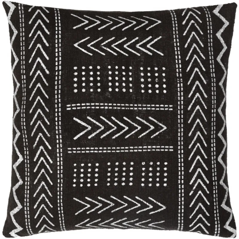 Malian Pillow Cover