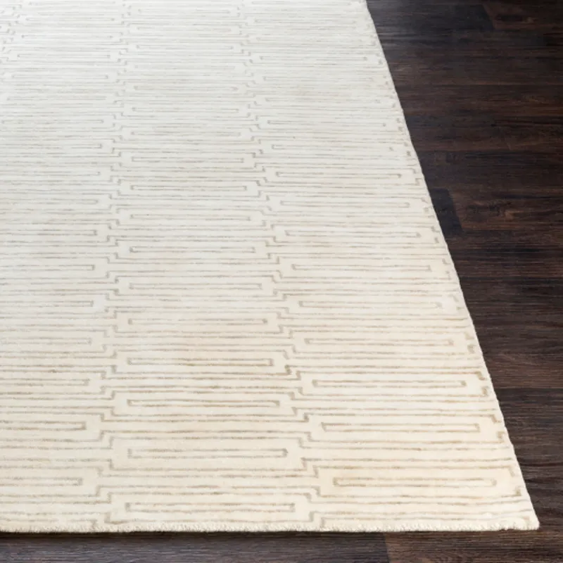 Platinum 8' x 11' Rug