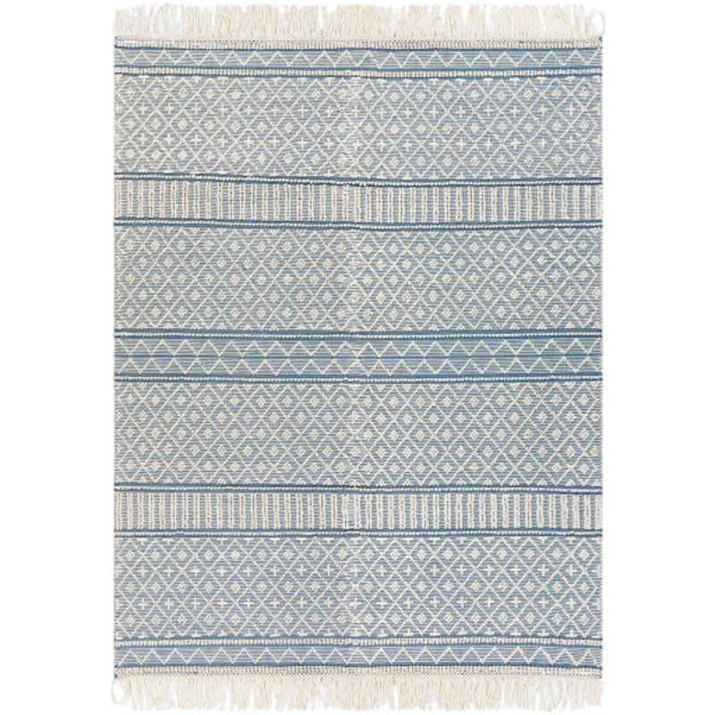Farmhouse Tassels 9' x 12' Rug