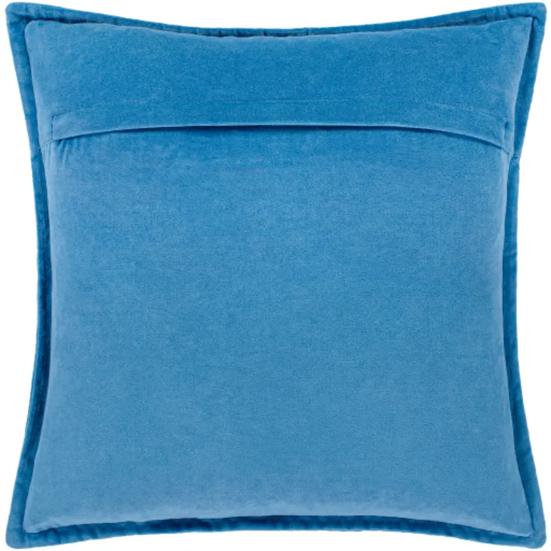 Cotton Velvet Pillow Cover