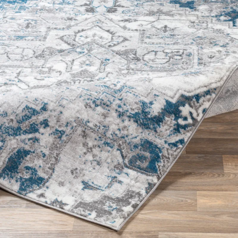 Monte Carlo 6'7" x 9' Rug