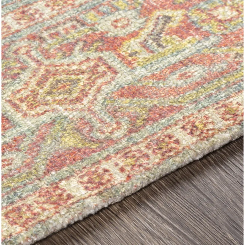 Unique 7'6" x 9'6" Rug