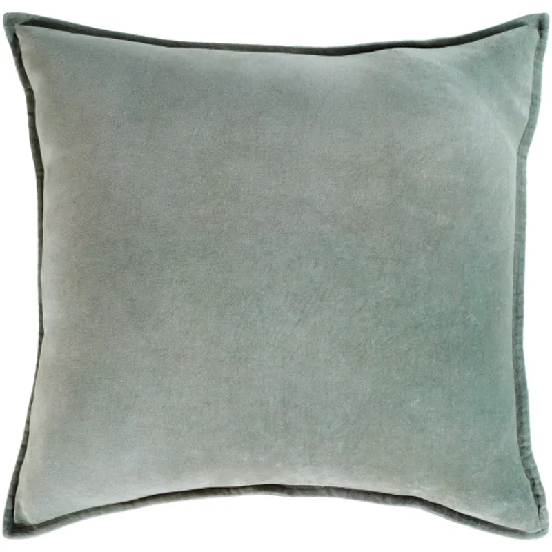 Cotton Velvet Pillow Cover
