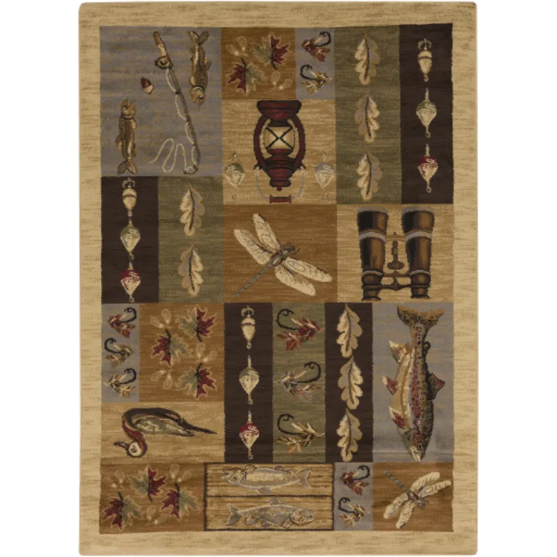 Uptown 3PC Rug