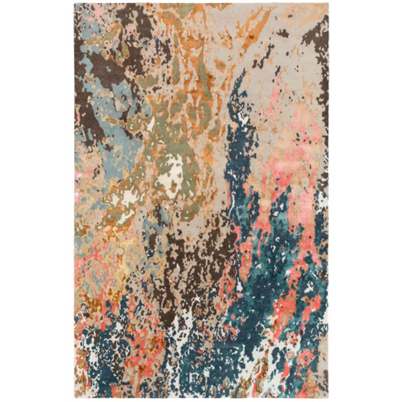 Chemistry 10' x 14' Rug
