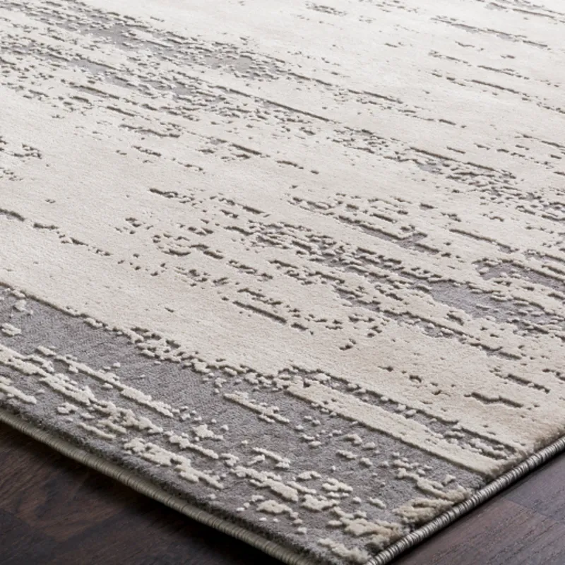Tibetan 6'7" x 9'6" Rug