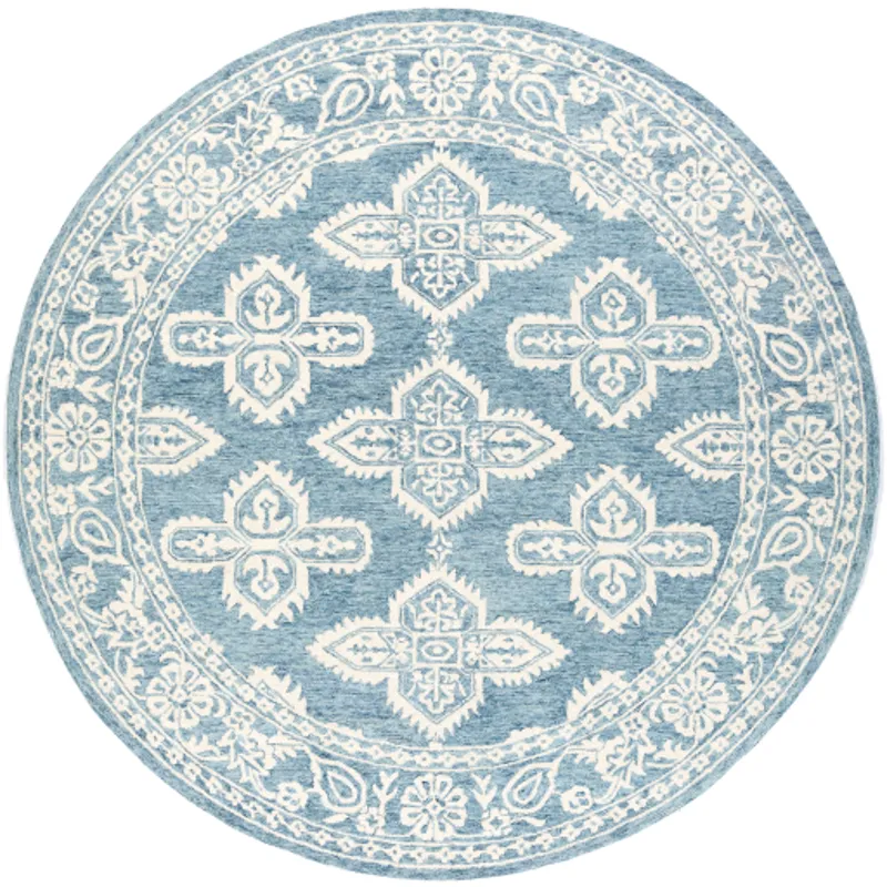Granada 6' Round Rug