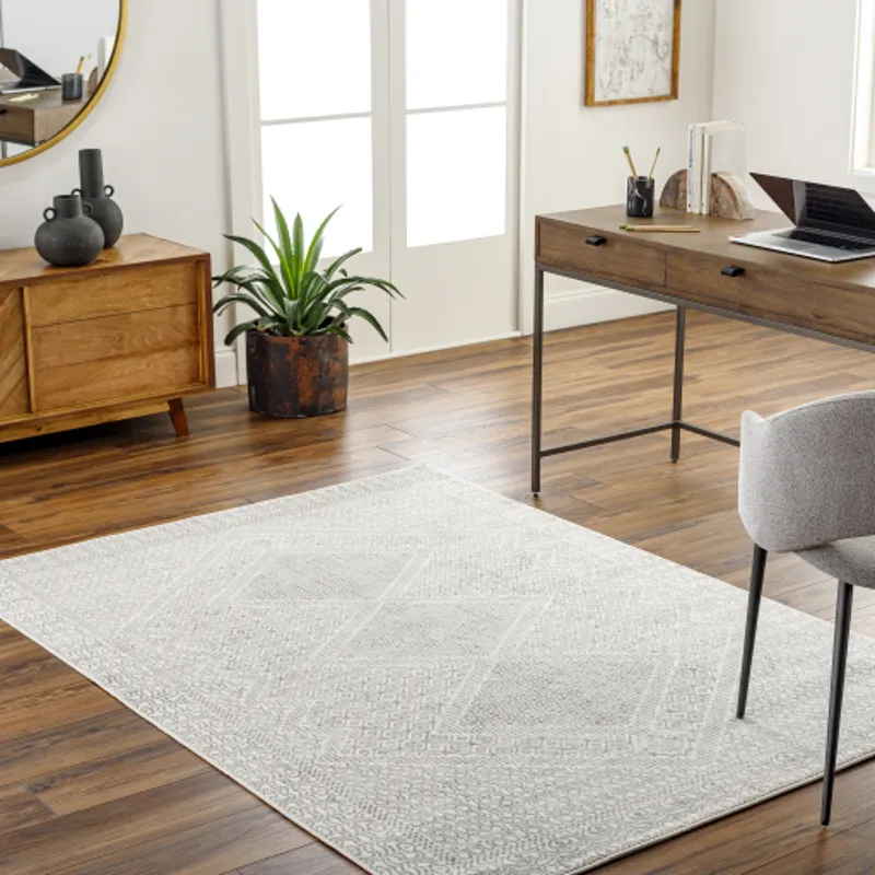 Pisa 6'7" x 9' Rug